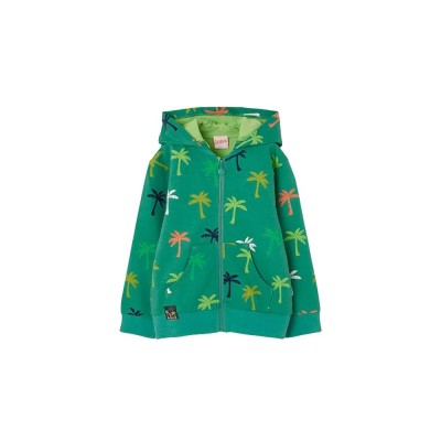 яке,мъжки,якета,дамски,якета,и,палта,boboli,513166,jacket,green,(palm,tree,print)