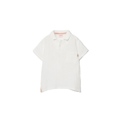риза,с,къс,ръкав,дамски,ризи,мъжки,ризи,boboli,533056,short,sleeve,shirt,white,(chemical,white)