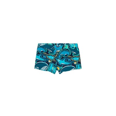 бански,гащета,детски,бански,костюми,boboli,543181,swimming,boxer,blue,(sea,animals,print)