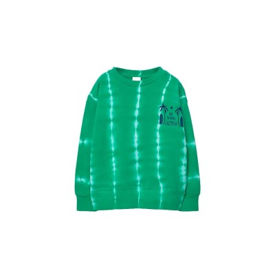 блуза,детски,блузи,boboli,613101,sweatshirt,green,(jade)