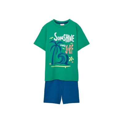анцуг,детски,анцузи,boboli,613112,tracksuit,green,(blue)