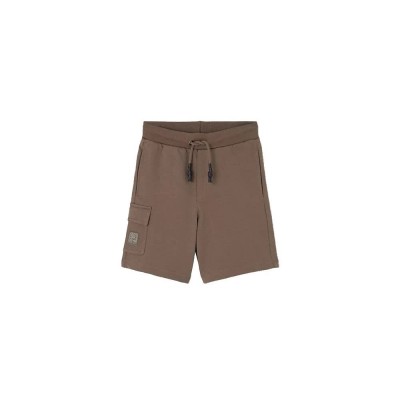 къси,панталони,мъжки,панталони,дамски,панталони,boboli,623078,shorts,brown,(brown)