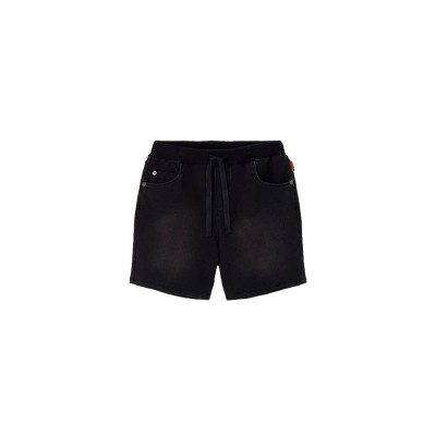 къси,панталони,мъжки,панталони,дамски,панталони,boboli,690049,shorts,black,(black)
