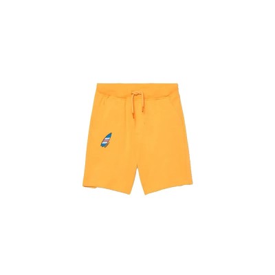 къси,панталони,мъжки,панталони,дамски,панталони,boboli,693042,shorts,yellow,(sun)