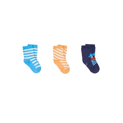 чорапи,мъжки,чорапи,дамски,чорапи,boboli,693075,socks,3,pairs,multicolor,(sun)