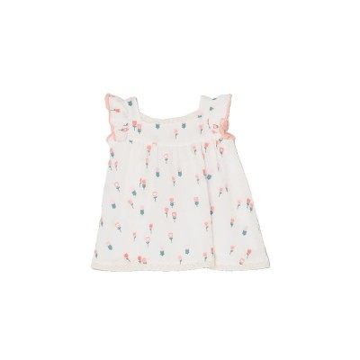 рокля,дамски,поли,и,рокли,boboli,703077,sleeveless,dress,white,(chemical,white)