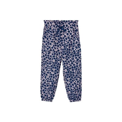 панталони,мъжки,панталони,дамски,панталони,boboli,713056,pants,blue,(riviera,floral,print)