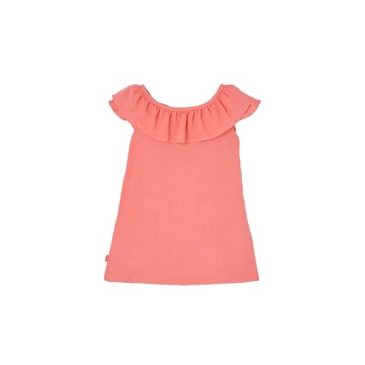рокля,дамски,поли,и,рокли,boboli,723057,sleeveless,dress,pink,(pink)