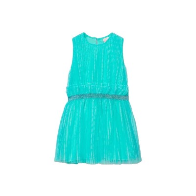 рокля,дамски,поли,и,рокли,boboli,743015,sleeveless,dress,green,(lagoon)