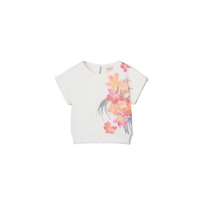 риза,с,къс,ръкав,дамски,ризи,мъжки,ризи,boboli,763028,short,sleeve,shirt,white,(chemical,white)