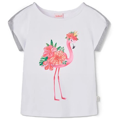 тениска,мъжки,тениски,дамски,тениски,boboli,773018,short,sleeve,t,shirt,white,(white)
