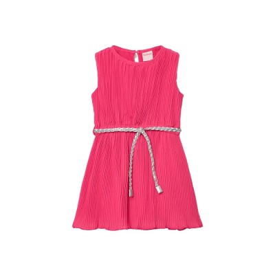 рокля,дамски,поли,и,рокли,boboli,773074,sleeveless,dress,pink,(fuchsia)
