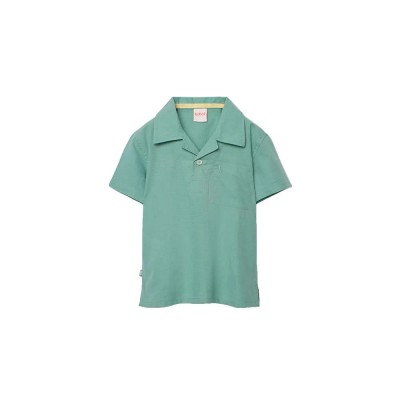 риза,с,къс,ръкав,дамски,ризи,мъжки,ризи,boboli,813091,short,sleeve,shirt,green,(laurel)