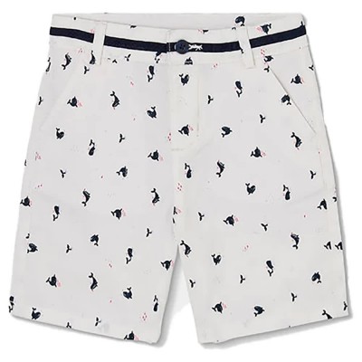 къси,панталони,мъжки,панталони,дамски,панталони,boboli,823025,shorts,white,(whale,print)