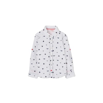 риза,с,дълъг,ръкав,дамски,ризи,мъжки,ризи,boboli,823070,long,sleeve,shirt,white,(whale,print)