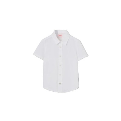 риза,с,къс,ръкав,дамски,ризи,мъжки,ризи,boboli,873053,short,sleeve,shirt,white,(white)