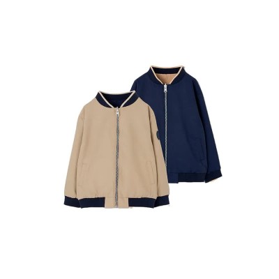 анорак,мъжки,якета,boboli,873086,parka,beige,blue,(sand)