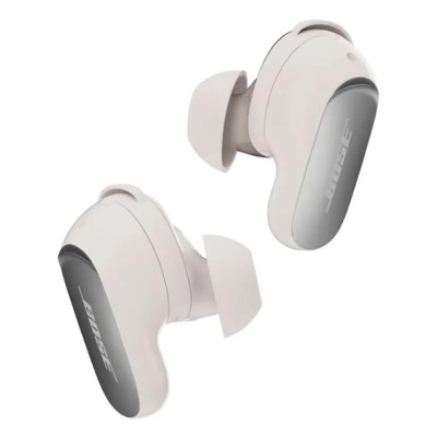 слушалки,слушалки,bose,quietcomfort,ultra,earbuds,wireless,earphones,white,(white)