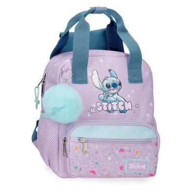 раница,раници,joumma,bags,lovely,stitch,backpack,purple,pink,(multicolor)