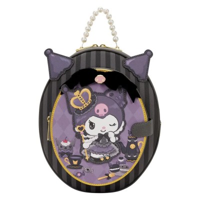раница,раници,loungefly,20th,anniversary,kuromi,backpack,purple,(multicolor)