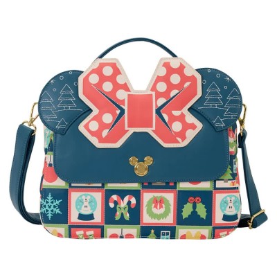 чанта,всички,чанти,loungefly,mickey,holiday,handbag,blue,(multicolor)