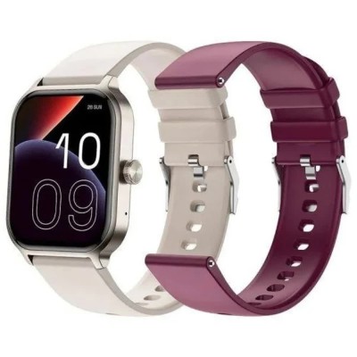 часовници,spc,smartee,duo,3,smartwatch,purple,(black)