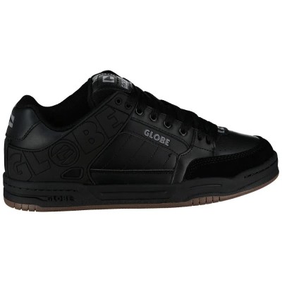 маратонки,мъжки,маратонки,дамски,маратонки,globe,tilt,trainers,black,(black,leather,gum)