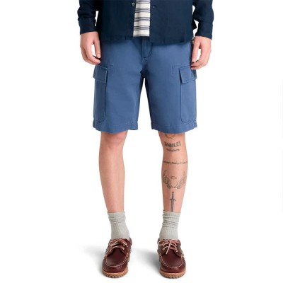 къси,панталони,мъжки,панталони,дамски,панталони,timberland,brookline,cotton,linen,cargo,shorts,blue,(oceana)