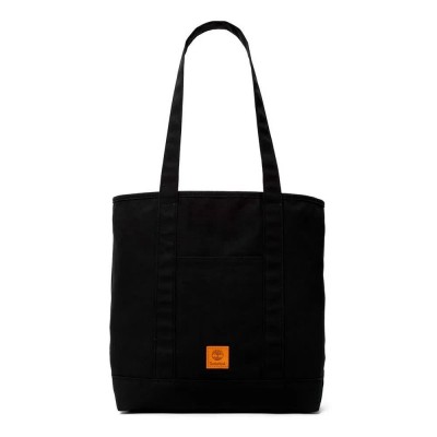 чанта,всички,чанти,timberland,canvas,easy,tote,bag,black,(black)