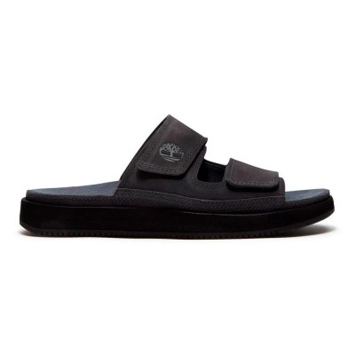 сандали,мъжки,сандали,timberland,casco,cove,slide,sandals,black,(dark,grey,suede)