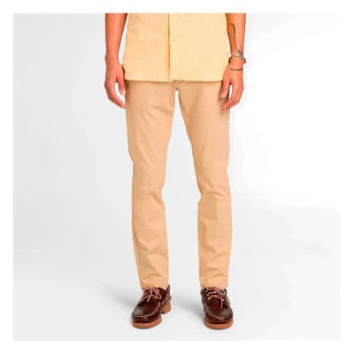 панталони,тип,чино,мъжки,панталони,дамски,панталони,timberland,claremont,twill,slim,chino,pants,beige,(safari)