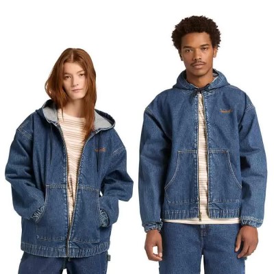 яке,мъжки,якета,дамски,якета,и,палта,timberland,denim,bomber,jacket,blue,(blue)