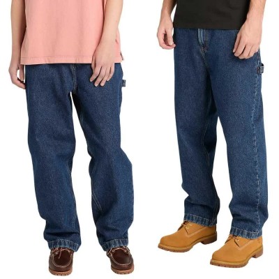дънки,мъжки,панталони,дамски,панталони,timberland,denim,carpenter,jeans,blue,(blue)