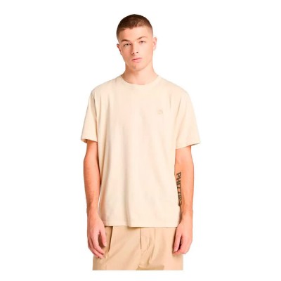 тениска,мъжки,тениски,дамски,тениски,timberland,dunstan,river,short,sleeve,t,shirt,beige,(putty)