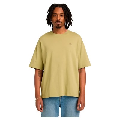 тениска,мъжки,тениски,дамски,тениски,timberland,dunstan,river,short,sleeve,t,shirt,green,yellow,(sage)