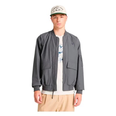 яке,мъжки,якета,дамски,якета,и,палта,timberland,dwr,utility,bomber,jacket,grey,(blackened,pearl)
