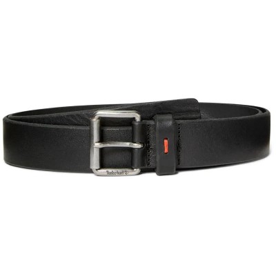 колан,колани,timberland,errex,leather,belt,black,(black)