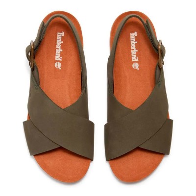 сандали,дамски,сандали,и,чехли,timberland,malibu,waves,basic,sandals,green,(green)