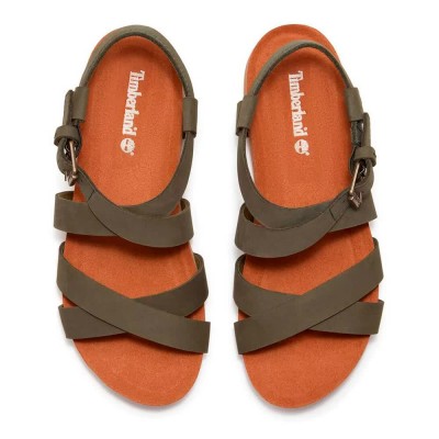 сандали,дамски,сандали,и,чехли,timberland,malibu,waves,sandals,brown,(dark,grn,nubuck)