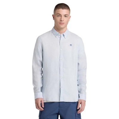 риза,с,дълъг,ръкав,дамски,ризи,мъжки,ризи,timberland,mill,brook,long,sleeve,shirt,blue,(gray,dawn)