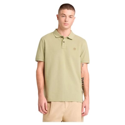 дамски,блузи,с,яка,мъжки,блузи,с,яка,timberland,millers,river,pique,short,sleeve,polo,green,(sage)