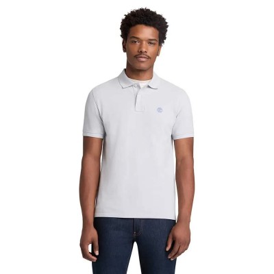 дамски,блузи,с,яка,мъжки,блузи,с,яка,timberland,millers,river,short,sleeve,polo,grey,(gray,dawn)