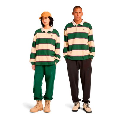 мъжки,блузи,с,яка,timberland,rugby,long,sleeve,polo,green,(pinendle,putty)