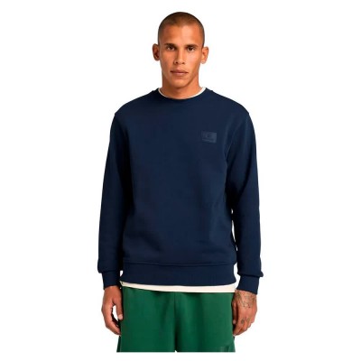 блуза,мъжки,пуловери,timberland,silicon,badge,sweatshirt,blue,(dark,sapphire)