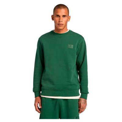 блуза,мъжки,пуловери,timberland,silicon,badge,sweatshirt,green,(pineneedle)