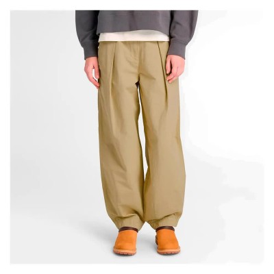 панталони,мъжки,панталони,дамски,панталони,timberland,utility,cotton,linen,pants,beige,(cassel,earth)