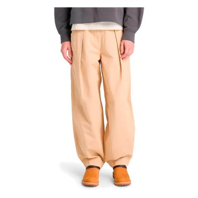 панталони,мъжки,панталони,дамски,панталони,timberland,utility,cotton,linen,pants,beige,(safari)