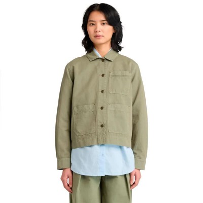 яке,мъжки,якета,дамски,якета,и,палта,timberland,utility,cotton,linen,jacket,green,(cassel,earth)