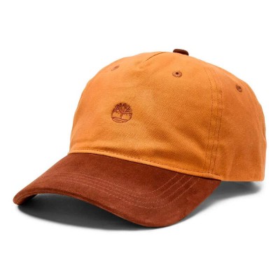 бейзболна,шапка,всички,шапки,timberland,waxed,canvas,baseball,cap,orange,(wheat)
