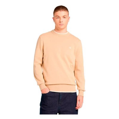 блуза,мъжки,пуловери,дамски,пуловери,timberland,williams,river,sweater,beige,(safari)